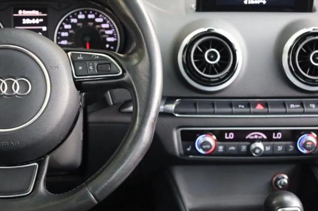 2015 Audi A3 2.0T Premium