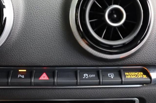 2015 Audi A3 2.0T Premium