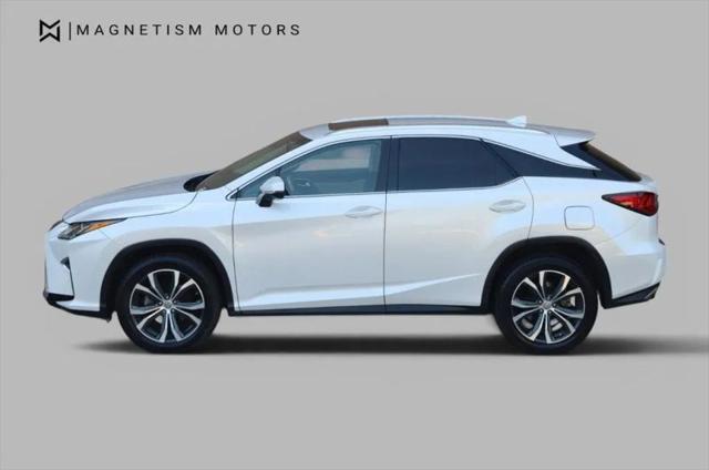 2016 Lexus RX 350 F Sport