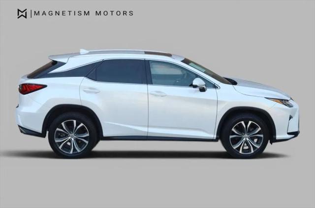 2016 Lexus RX 350 F Sport