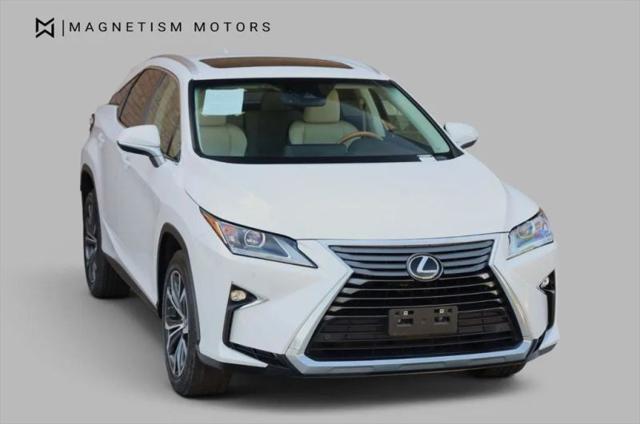 2016 Lexus RX 350 F Sport