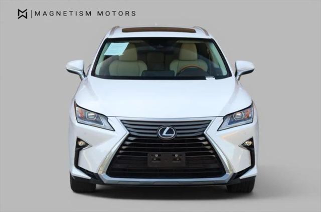 2016 Lexus RX 350 F Sport