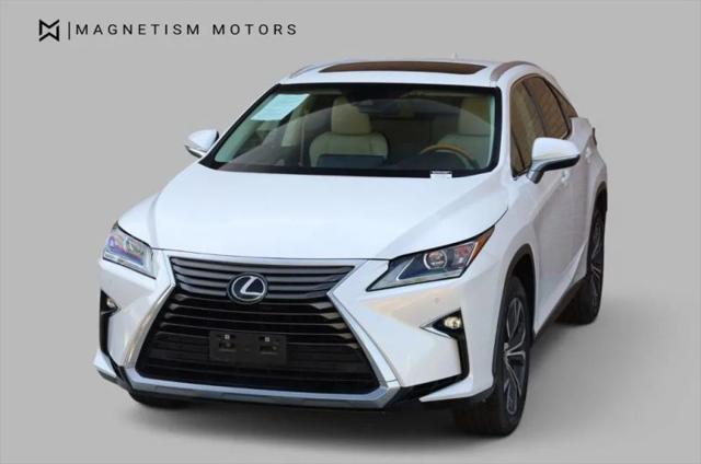 2016 Lexus RX 350 F Sport