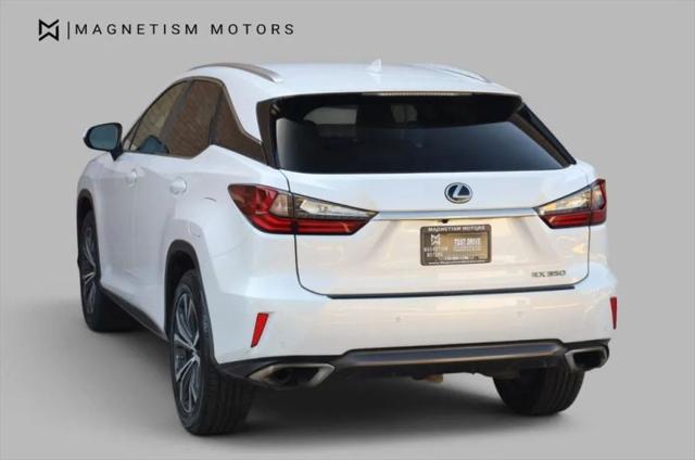 2016 Lexus RX 350 F Sport