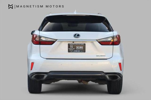2016 Lexus RX 350 F Sport