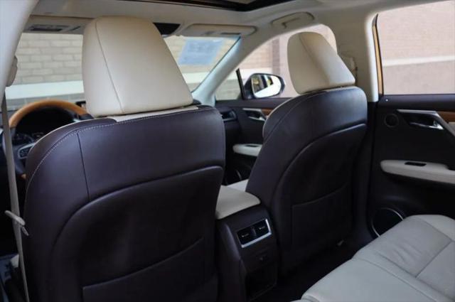 2016 Lexus RX 350 F Sport