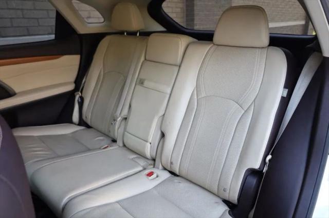 2016 Lexus RX 350 F Sport