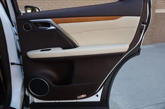 2016 Lexus RX 350 F Sport