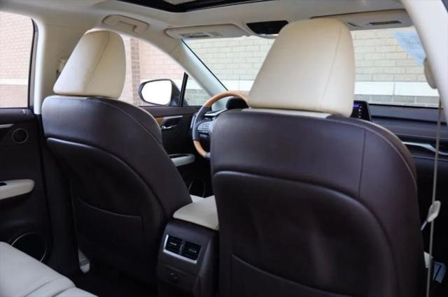 2016 Lexus RX 350 F Sport