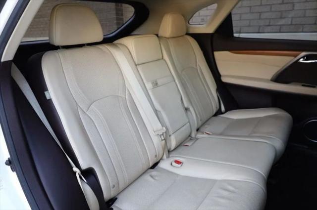 2016 Lexus RX 350 F Sport