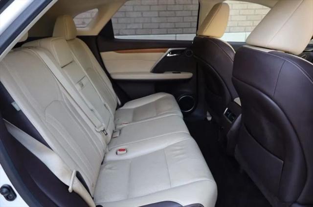 2016 Lexus RX 350 F Sport