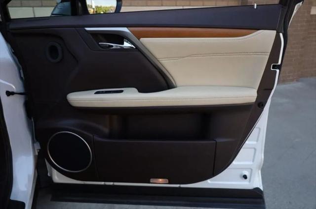 2016 Lexus RX 350 F Sport