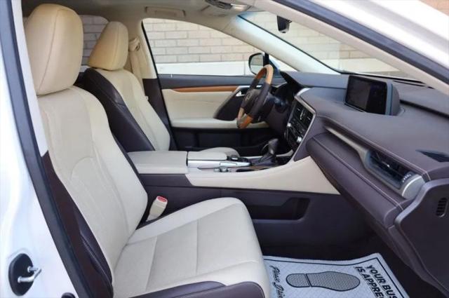 2016 Lexus RX 350 F Sport