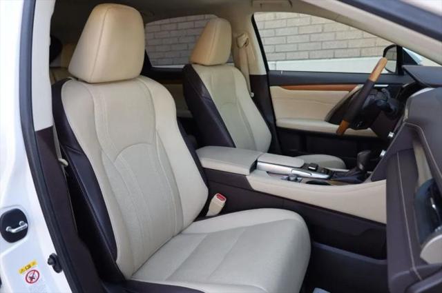 2016 Lexus RX 350 F Sport