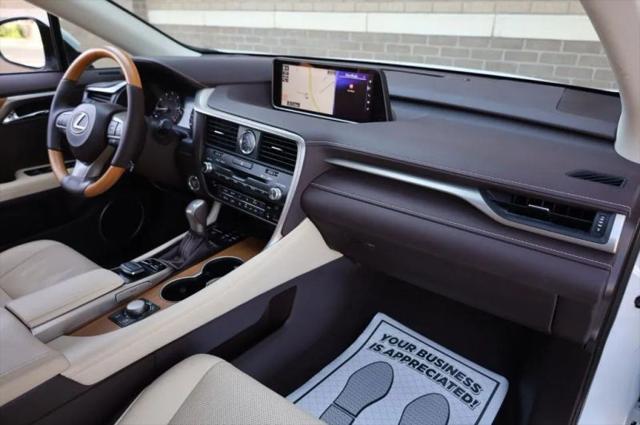 2016 Lexus RX 350 F Sport