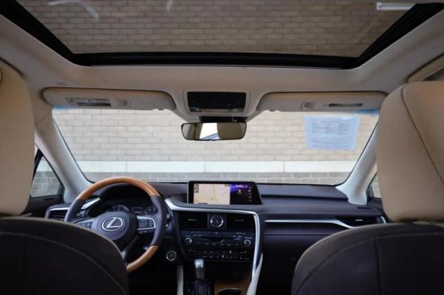 2016 Lexus RX 350 F Sport