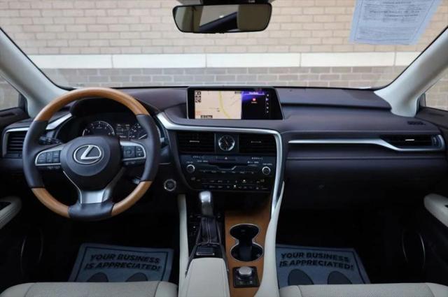 2016 Lexus RX 350 F Sport