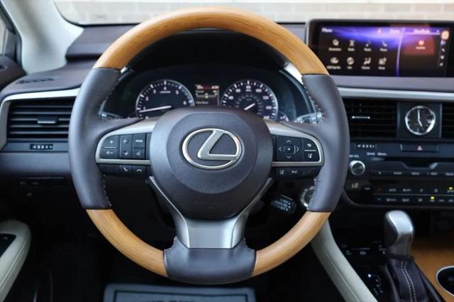 2016 Lexus RX 350 F Sport