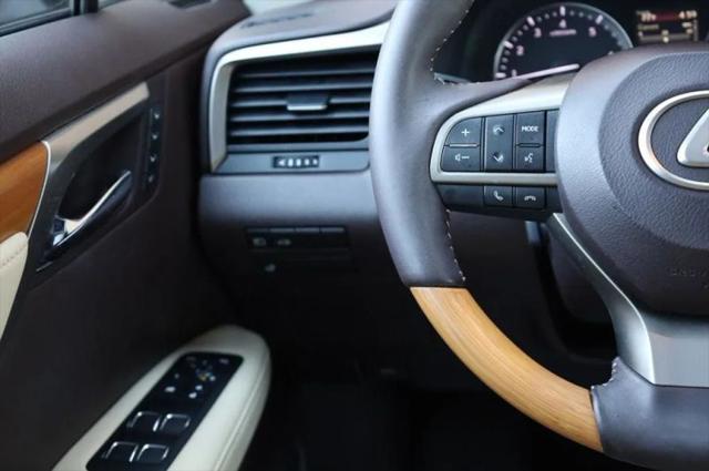 2016 Lexus RX 350 F Sport