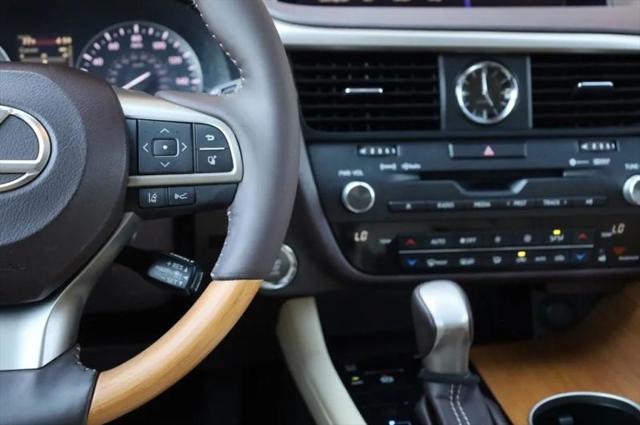 2016 Lexus RX 350 F Sport