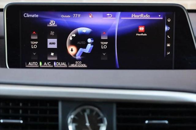 2016 Lexus RX 350 F Sport