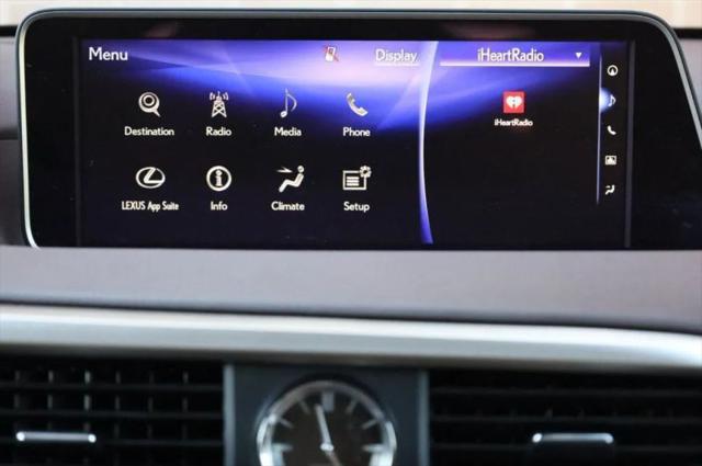 2016 Lexus RX 350 F Sport