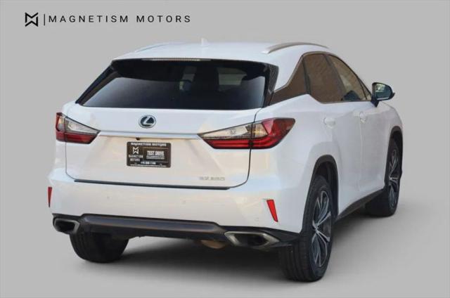2016 Lexus RX 350 F Sport