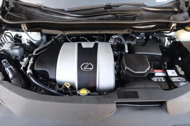 2016 Lexus RX 350 F Sport
