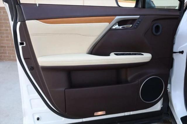 2016 Lexus RX 350 F Sport