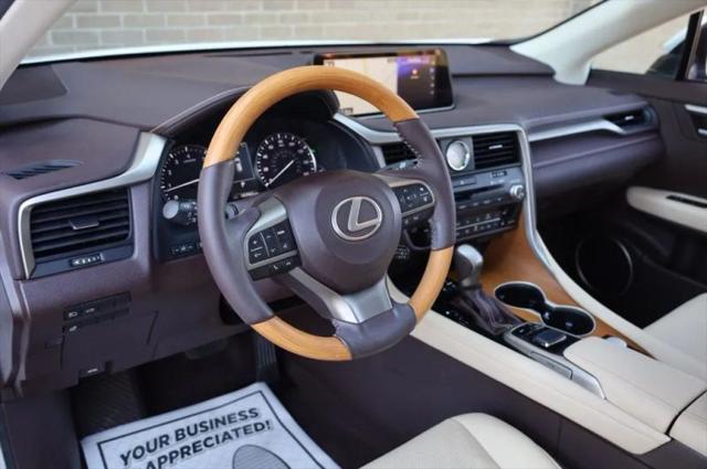 2016 Lexus RX 350 F Sport