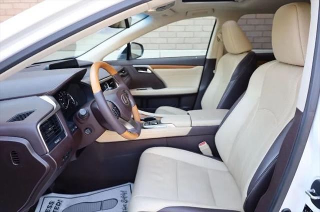 2016 Lexus RX 350 F Sport