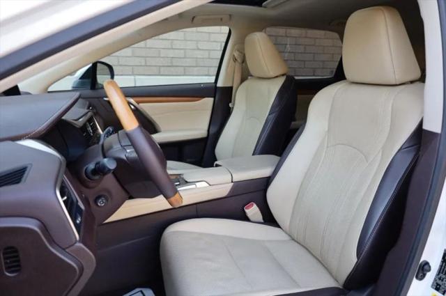 2016 Lexus RX 350 F Sport