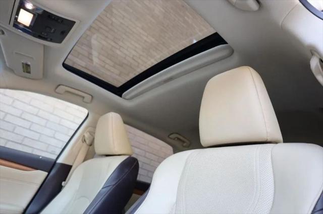2016 Lexus RX 350 F Sport
