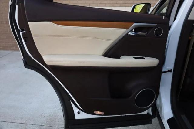 2016 Lexus RX 350 F Sport