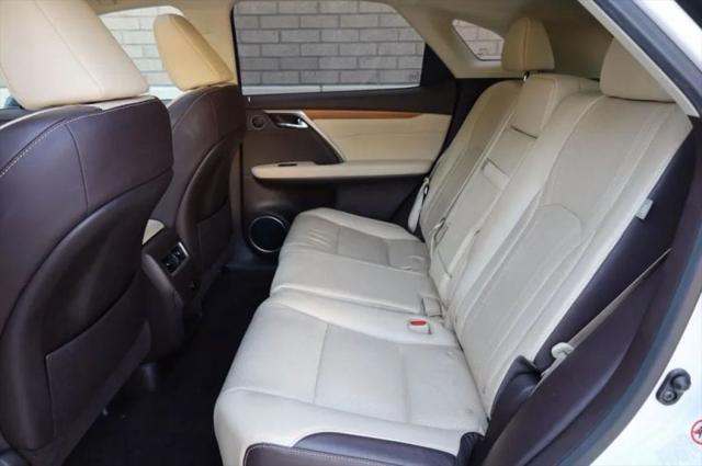 2016 Lexus RX 350 F Sport