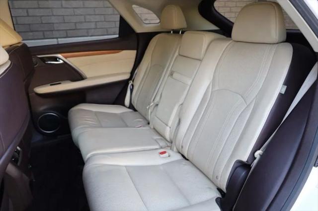 2016 Lexus RX 350 F Sport