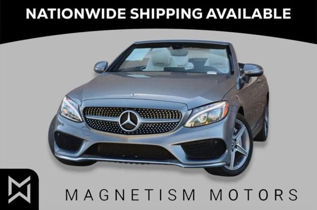 2018 Mercedes-Benz C-CLASS C 300 4MATIC for sale in Lawrenceville, GA