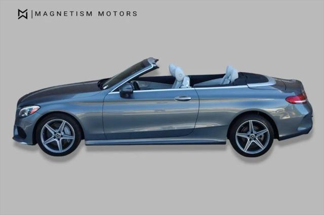 2018 Mercedes-Benz C-CLASS C 300 4MATIC