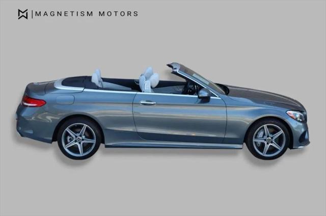 2018 Mercedes-Benz C-CLASS C 300 4MATIC