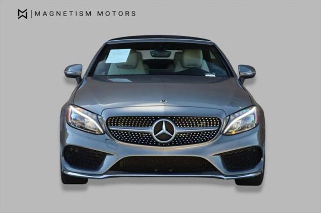 2018 Mercedes-Benz C-CLASS C 300 4MATIC