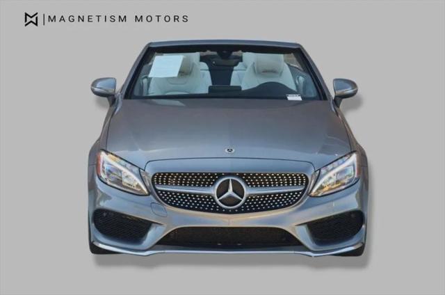 2018 Mercedes-Benz C-CLASS C 300 4MATIC