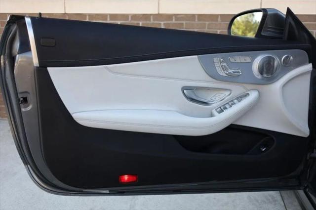 2018 Mercedes-Benz C-CLASS C 300 4MATIC