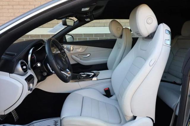 2018 Mercedes-Benz C-CLASS C 300 4MATIC