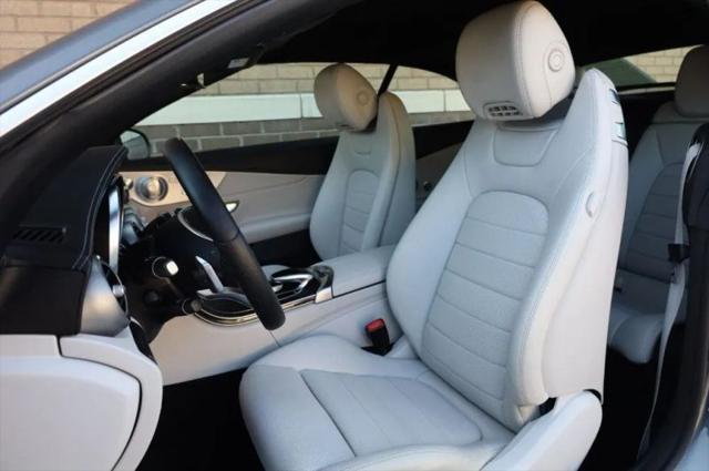 2018 Mercedes-Benz C-CLASS C 300 4MATIC