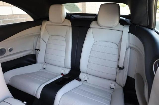 2018 Mercedes-Benz C-CLASS C 300 4MATIC