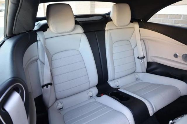 2018 Mercedes-Benz C-CLASS C 300 4MATIC