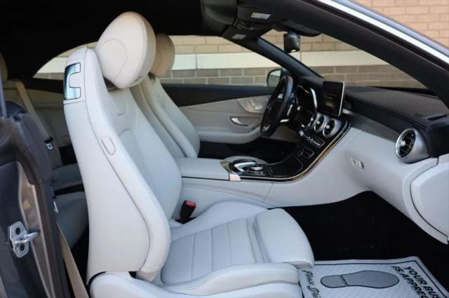 2018 Mercedes-Benz C-CLASS C 300 4MATIC