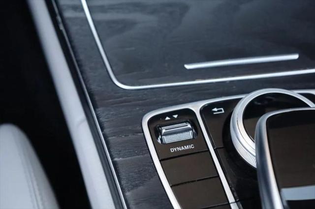 2018 Mercedes-Benz C-CLASS C 300 4MATIC