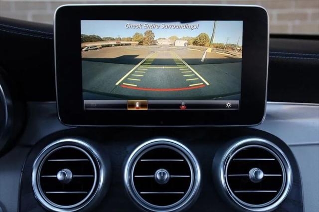 2018 Mercedes-Benz C-CLASS C 300 4MATIC