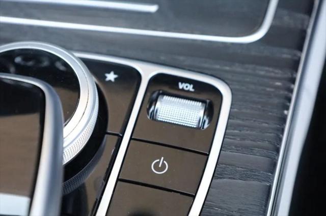 2018 Mercedes-Benz C-CLASS C 300 4MATIC